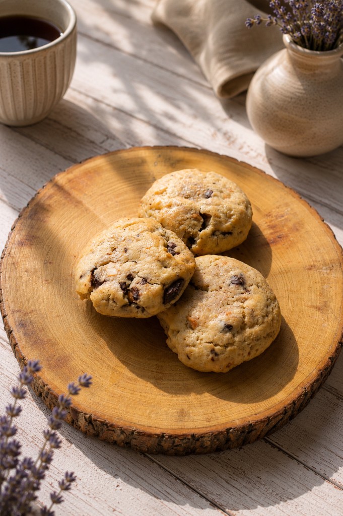 Galleta Choco-cashew